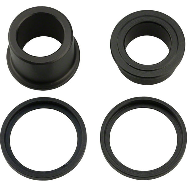DT Swiss 350 370 15x100mm End Cap Kit Includes Right And Left End Caps